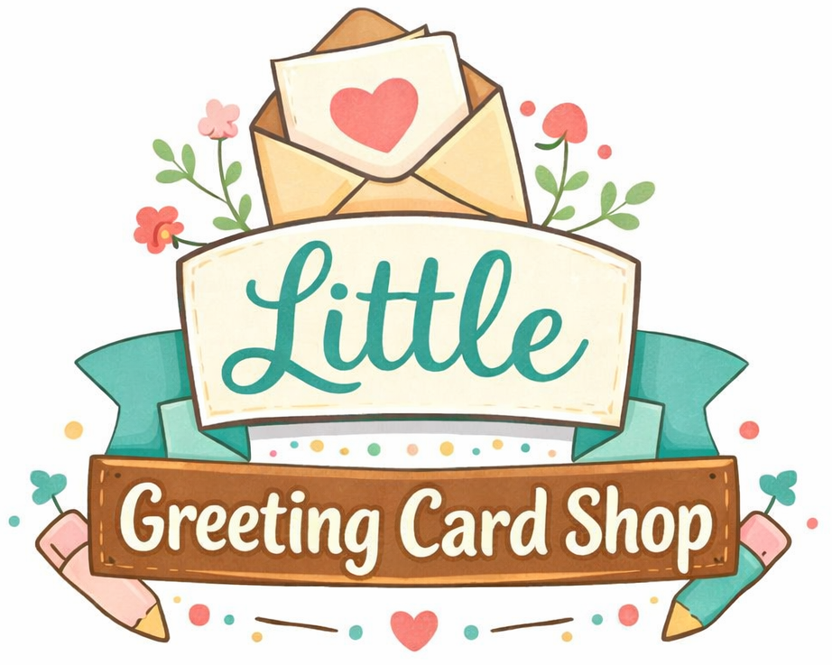 Little Greeting Card Shop